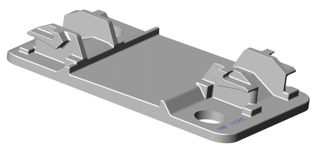 C:GUCAST PLATEYRM 115RE PLATE & 7233 SHOULDER.dwg Model (1)
