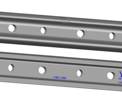 119RE-115RE joint Bar