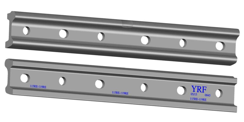 119RE-115RE joint Bar