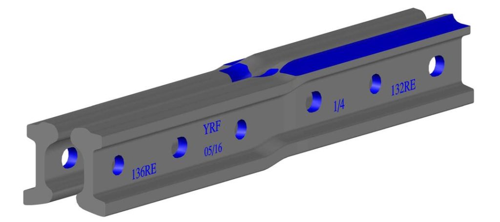 136-132RE-Compromise-Joint-Bar-with-1-4-Worn-Out