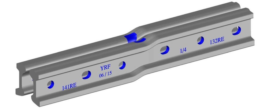 141-132RE-Compromise-Joint-Bar-with-1-4-Worn-Out