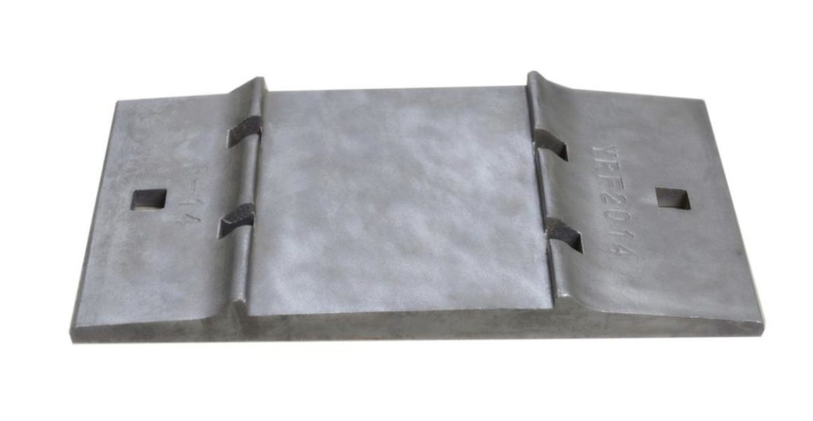 AREMA-No-12-14-Tie-Plate-for-6-Base-Width-1