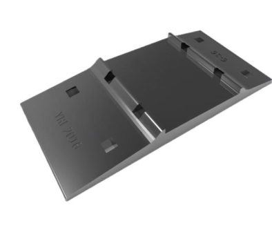 AREMA-No-21-16-Tie-Plate-for-6-Base-Width