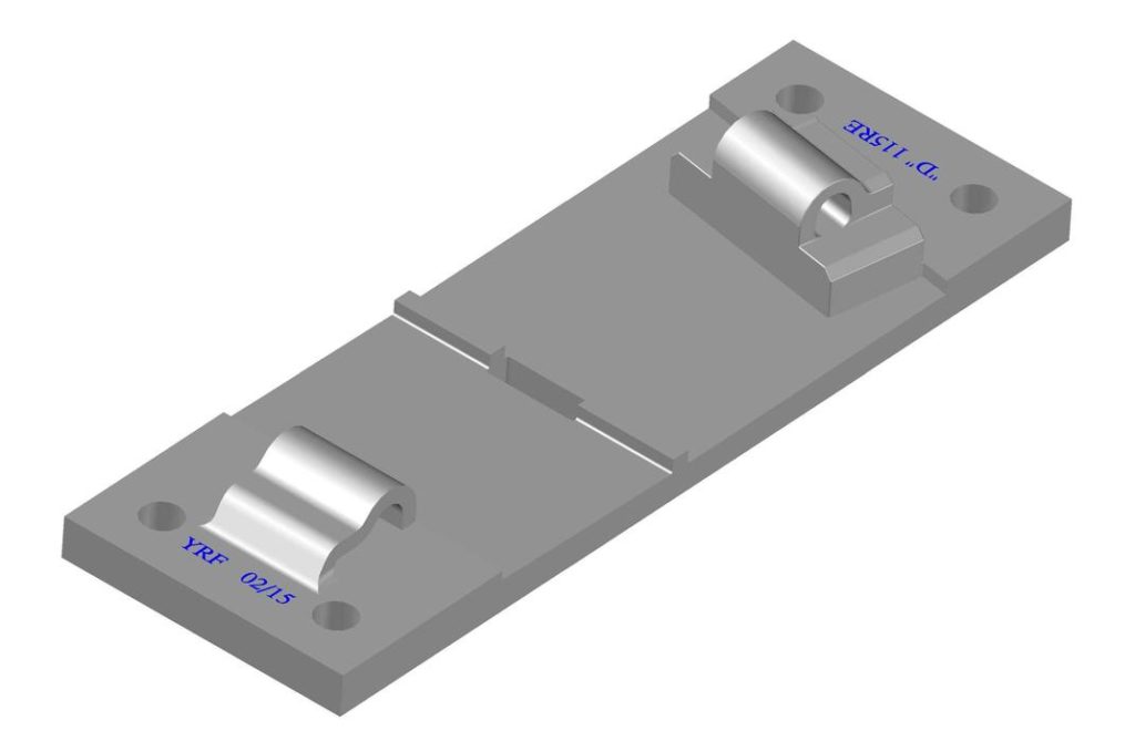 Cast-115RE-D-Plate