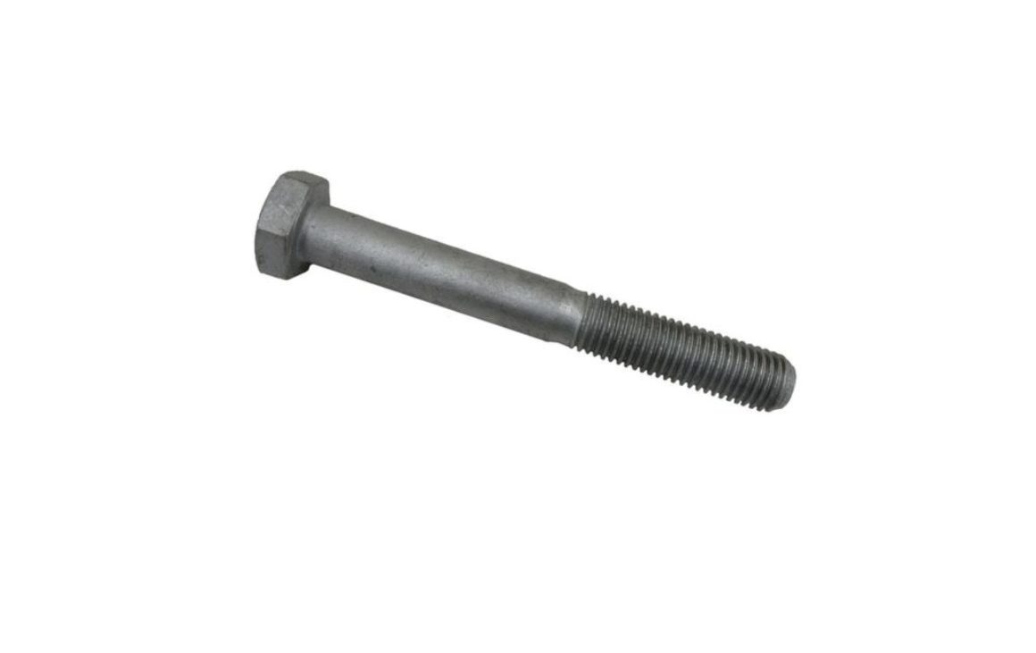 Heavy-Hex-Head-Bolt-Galvanized