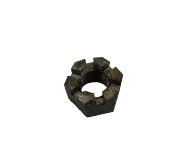 Slotted-Hex-Nut