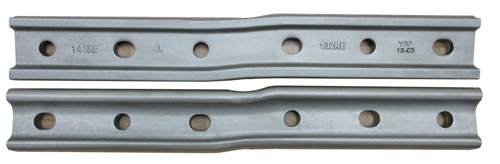 141RE 132RE Compromise Joint Bar
