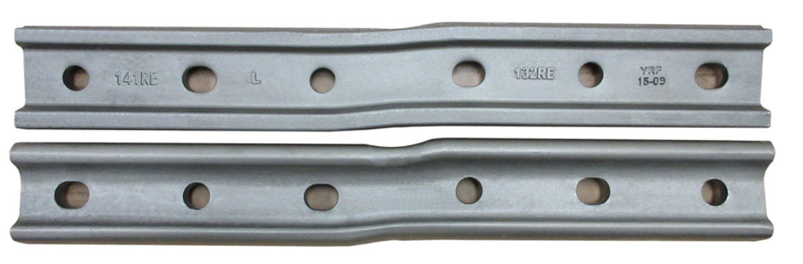 141RE 132RE Compromise Joint Bar