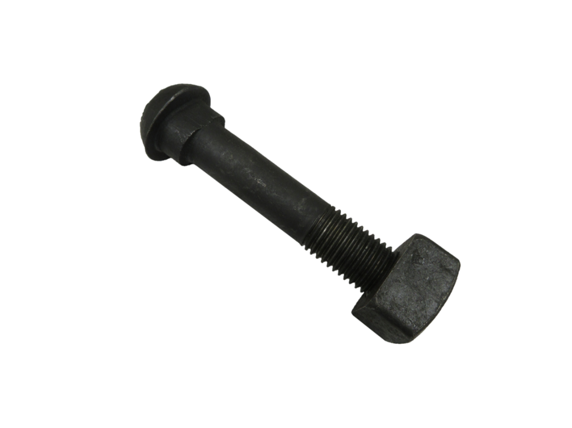 Button Head Oval Neck Track Bolts