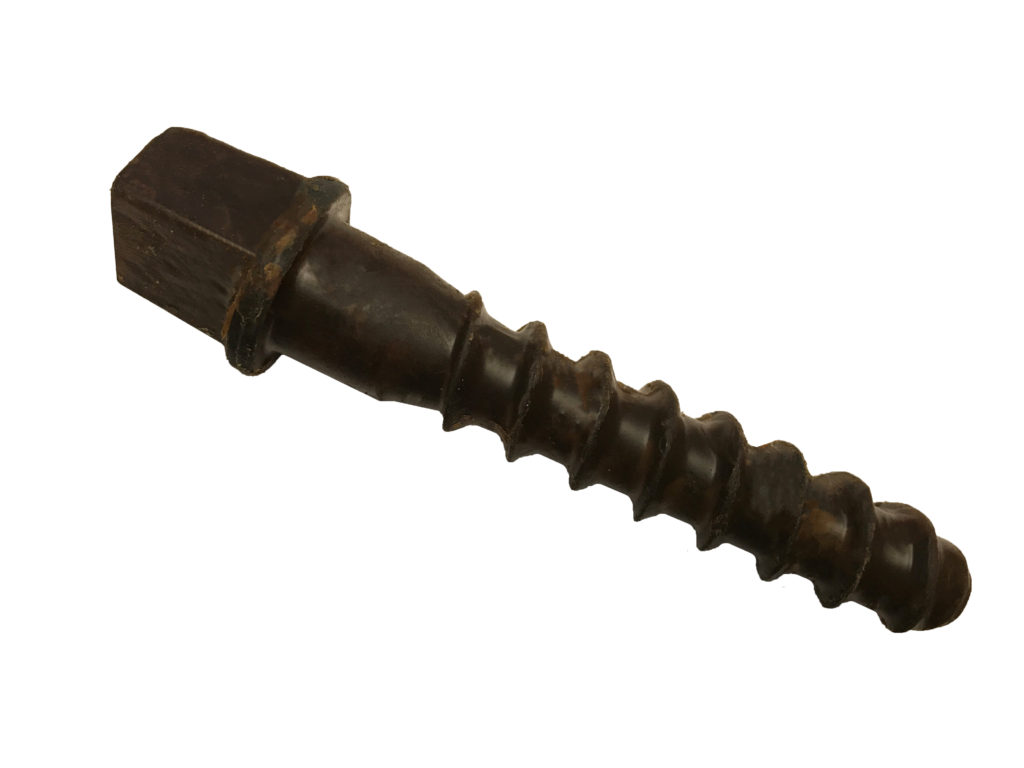 screw spike 1 x 5-1-8 ps