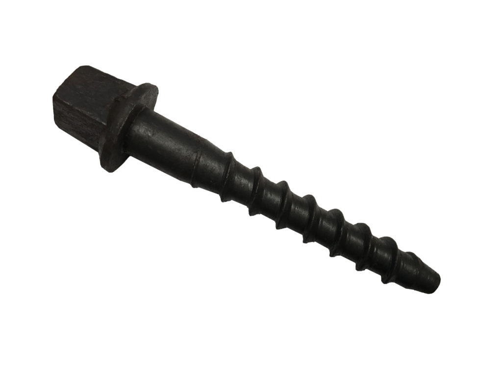 screw spike 3-4 x 5-1-2 ps